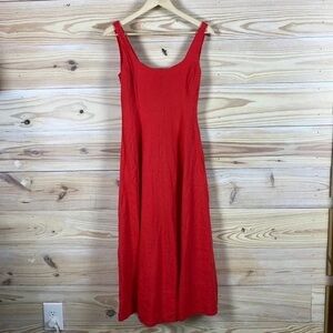 GAP Scarlet Midi Dress